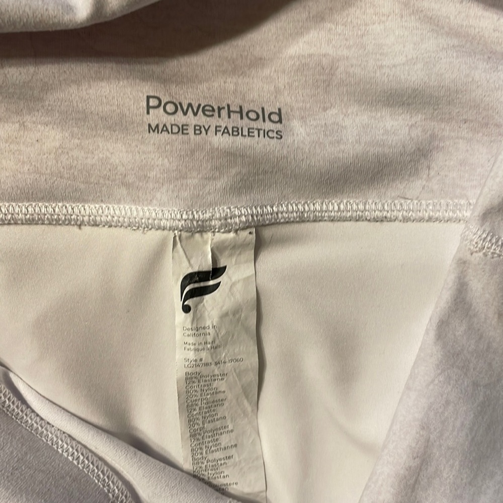 Fabletics Power hold legging